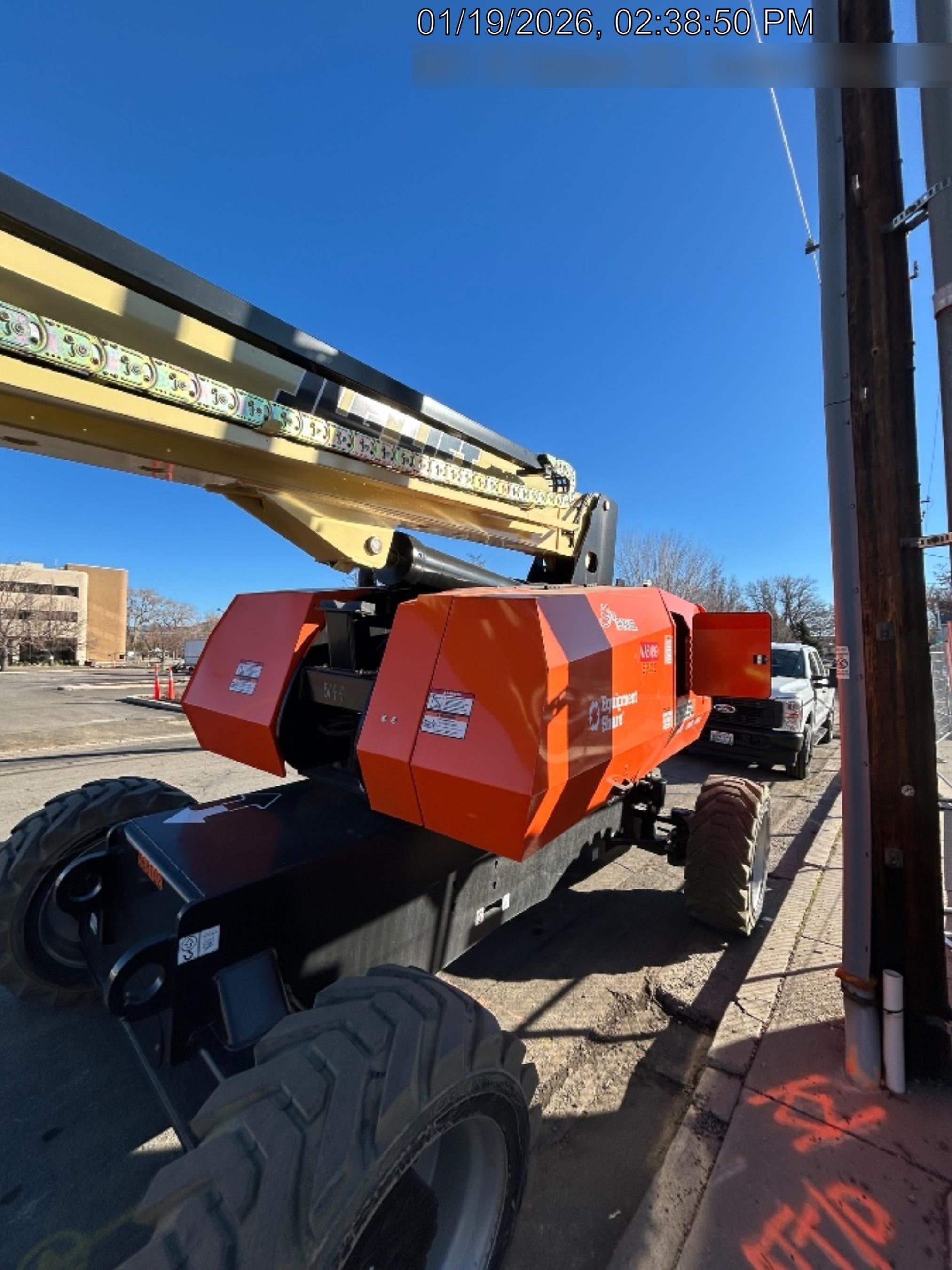2025 JLG 860SJ