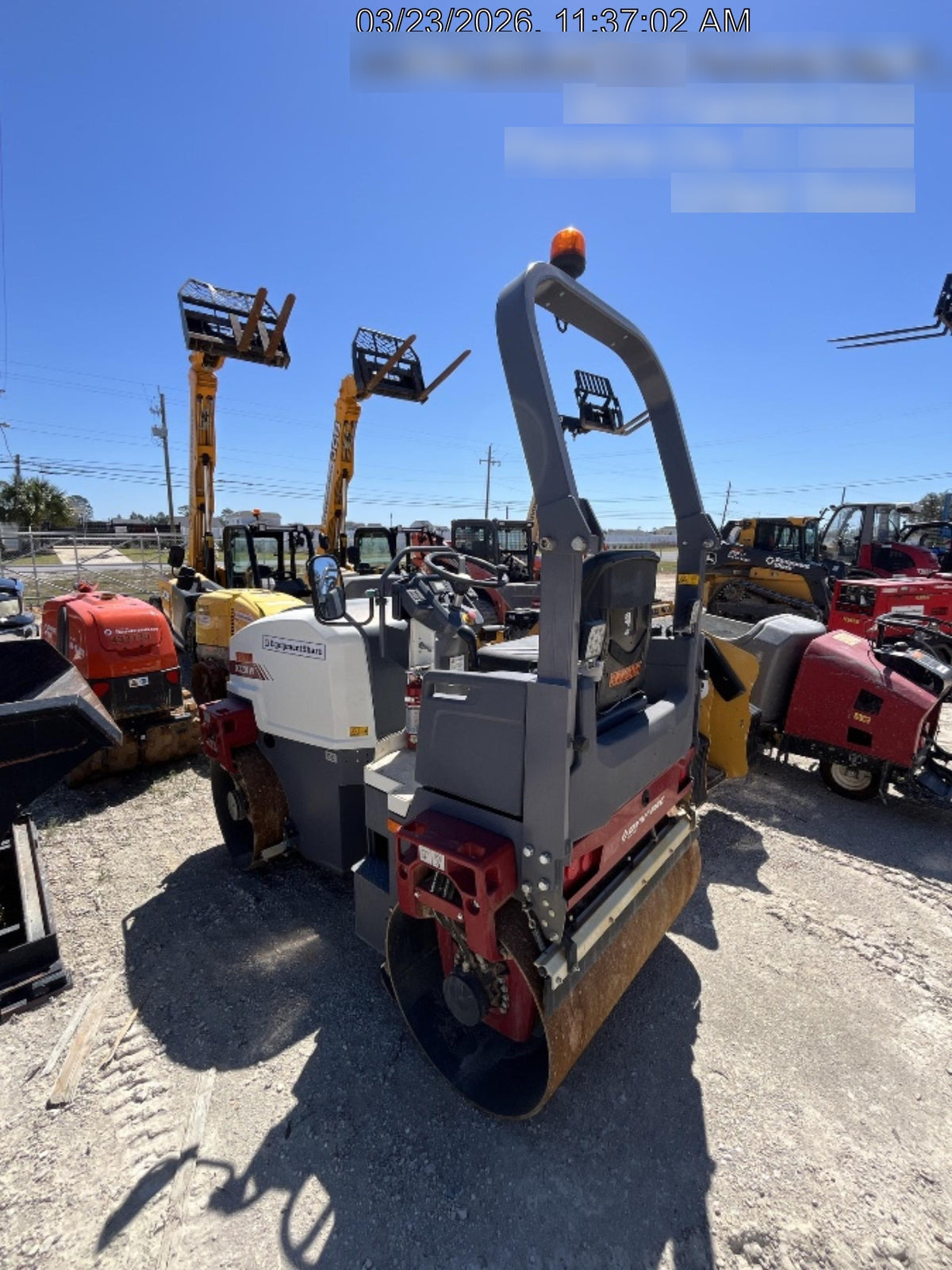 2023 DYNAPAC CC1200