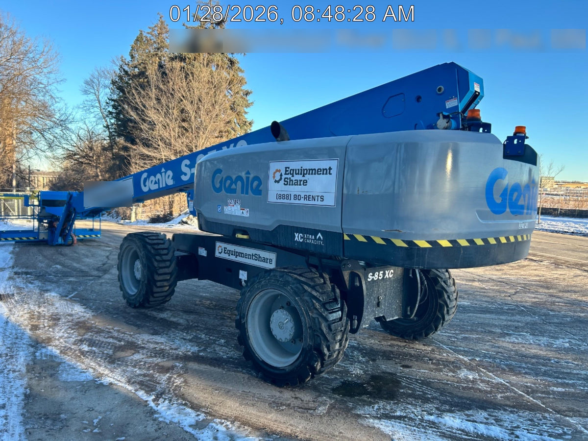 2023 GENIE S-85 XC