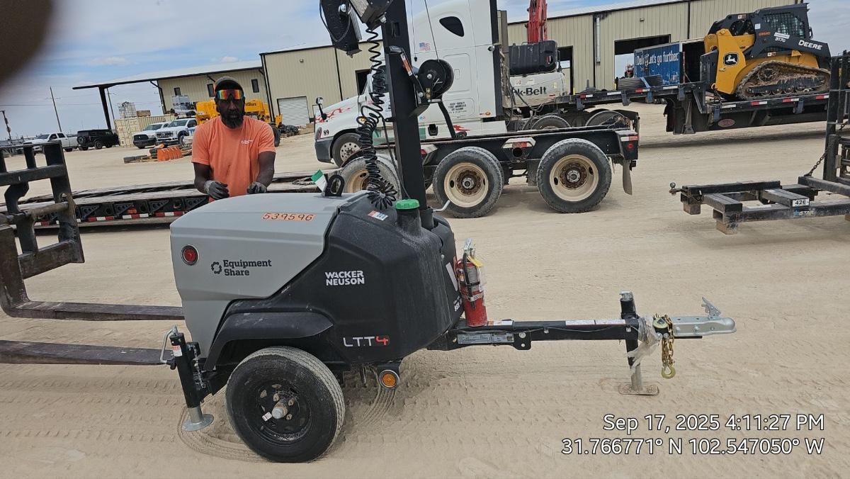 2025 WACKER NEUSON LTT4