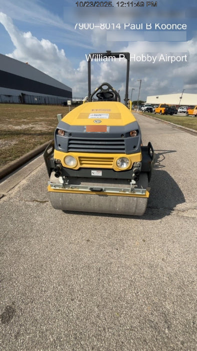 2018 WACKER NEUSON RD28-120