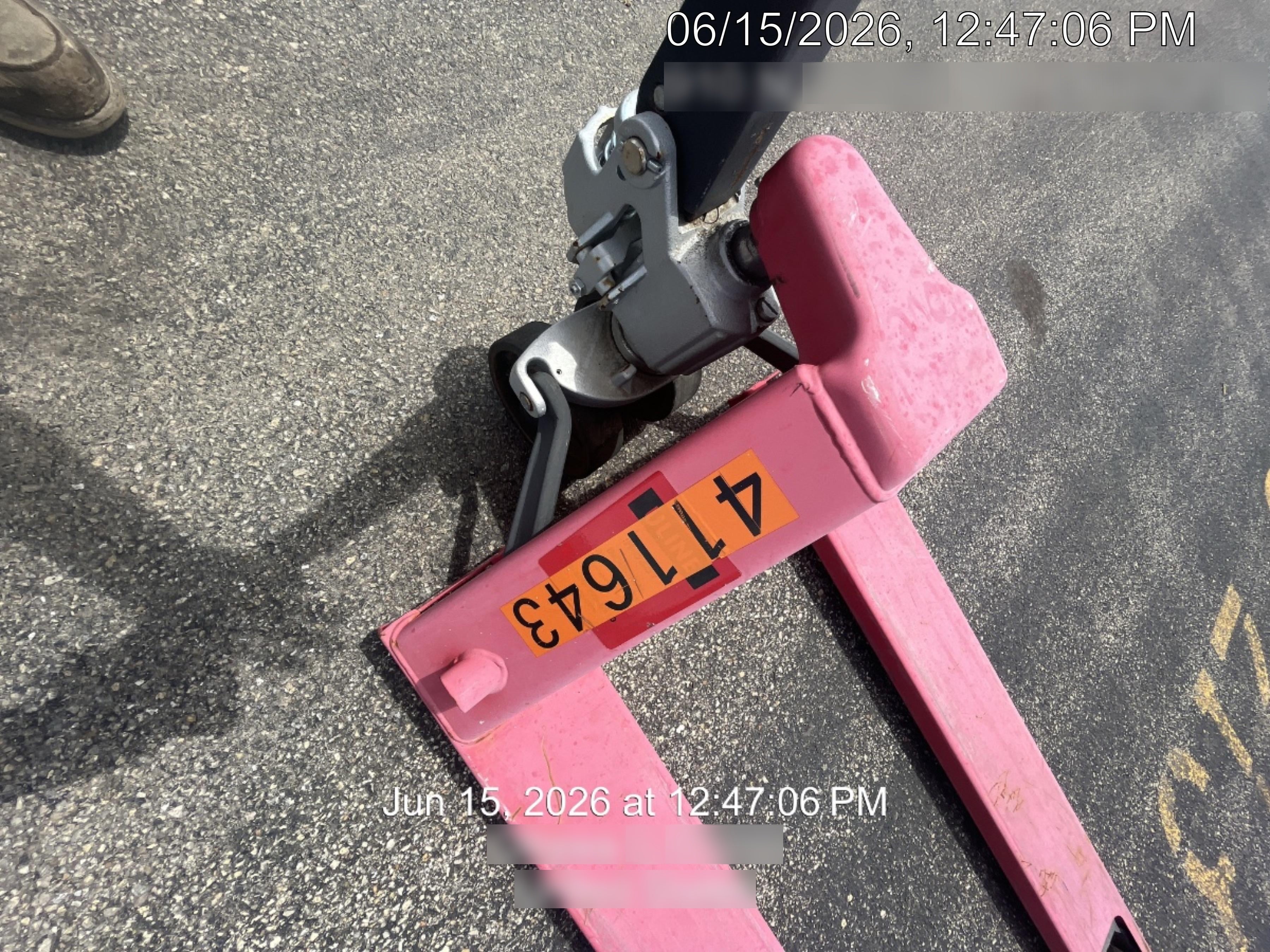2024 MIGHTY LIFT ML55M