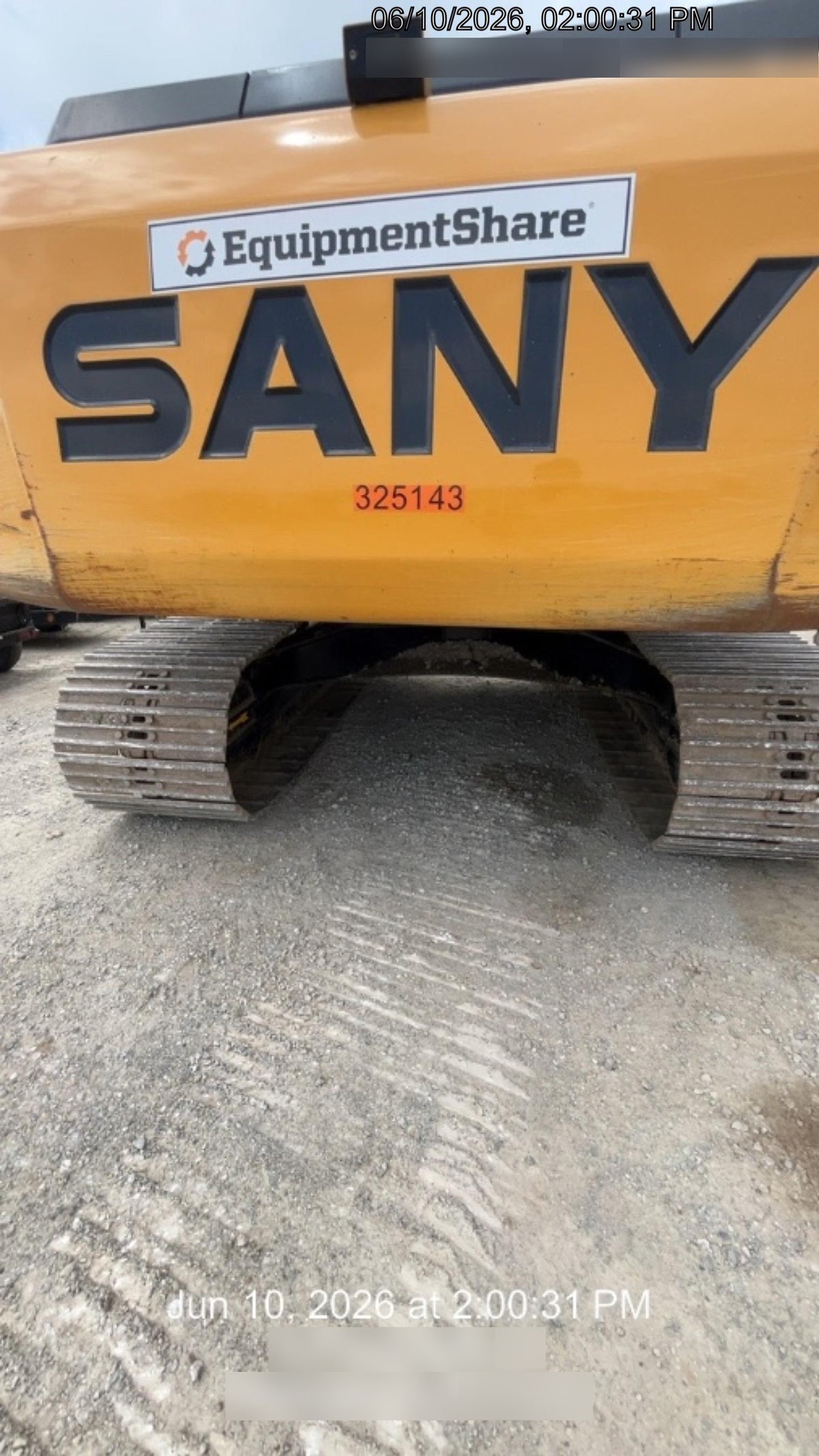 2023 SANY SY265C