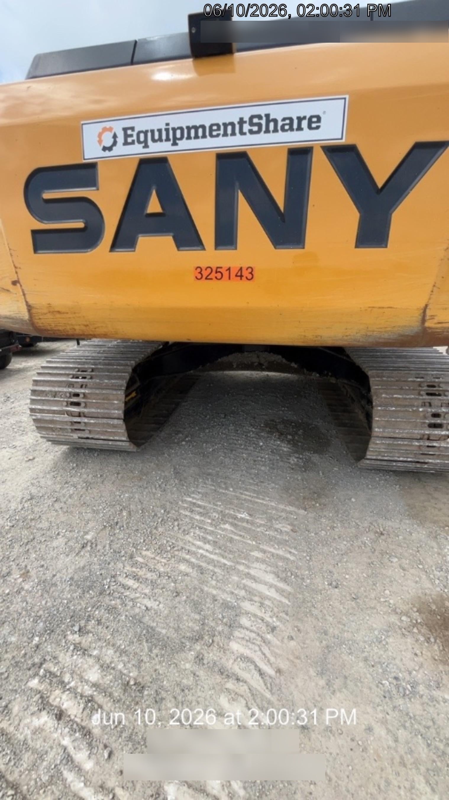 2023 SANY SY265C