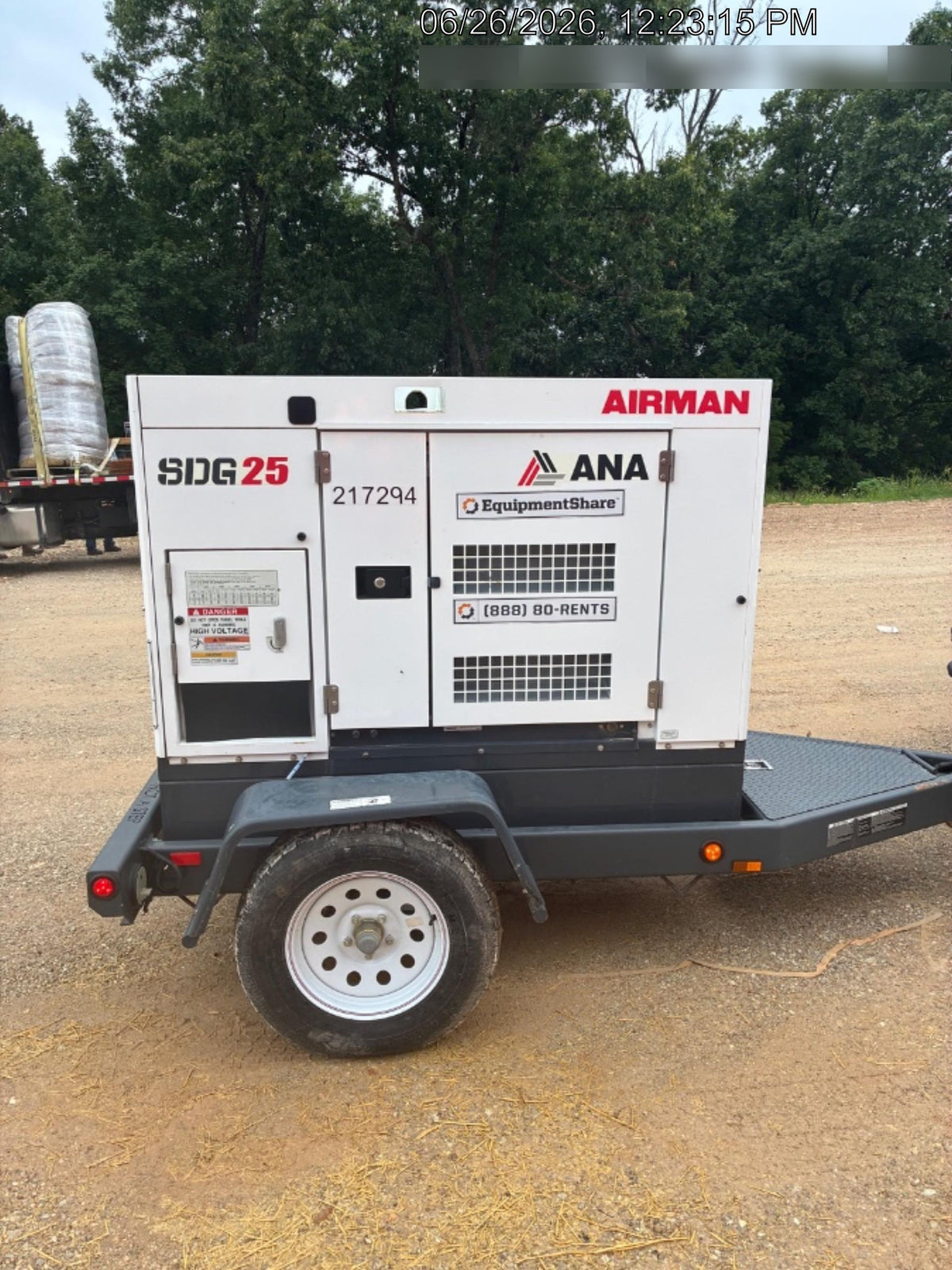 2022 AIRMAN SDG25S-8E1