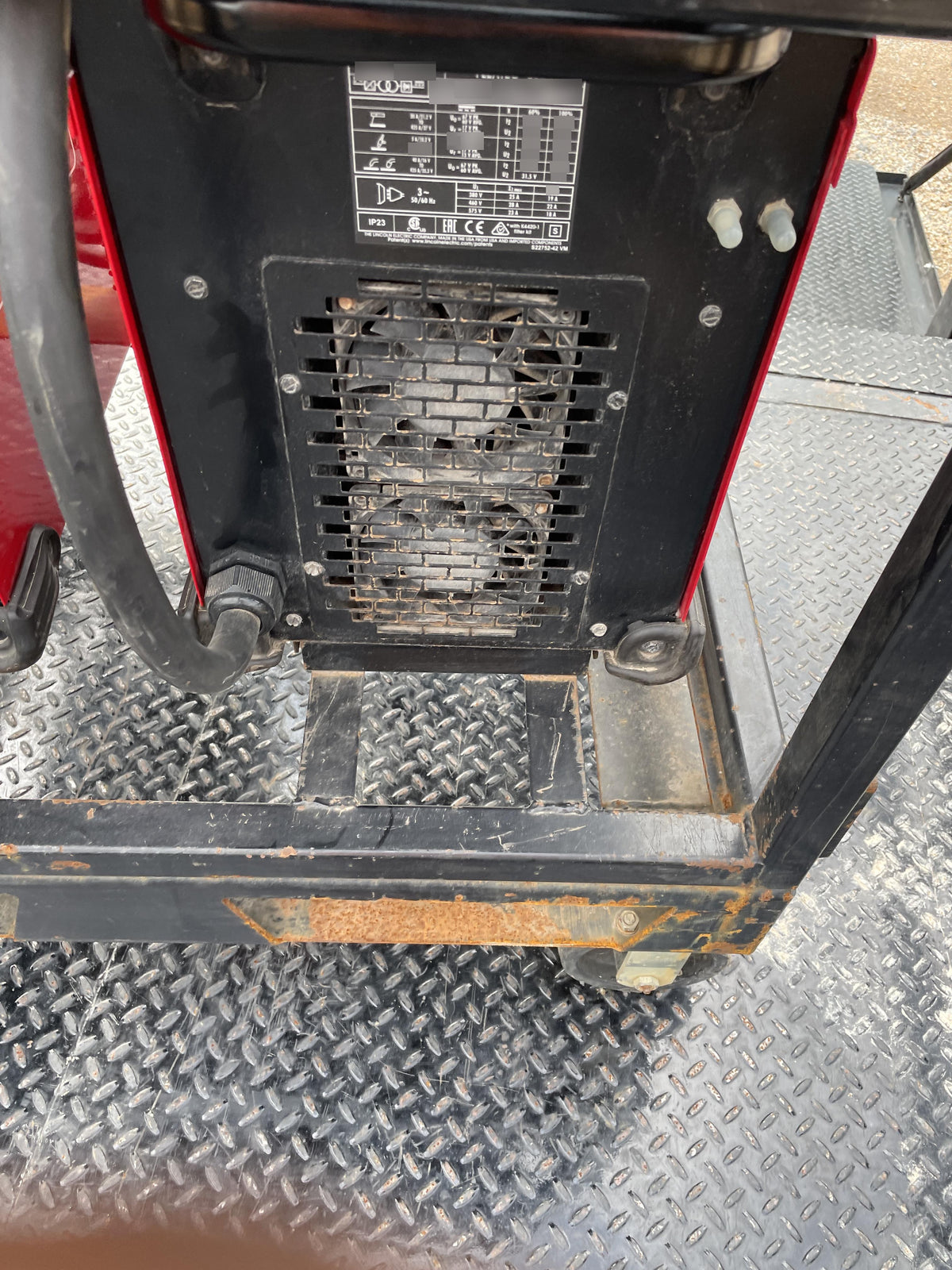 2020 LINCOLN ELECTRIC FLEXTEC 350X