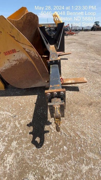 2024 HAUGEN MIJ-WL2-416