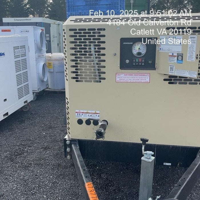 2023 DOOSAN P425/HP375WCU