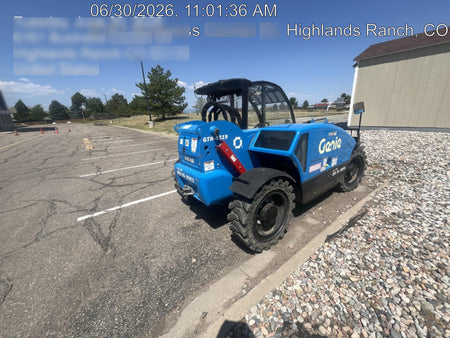 2023 GENIE GTH-5519