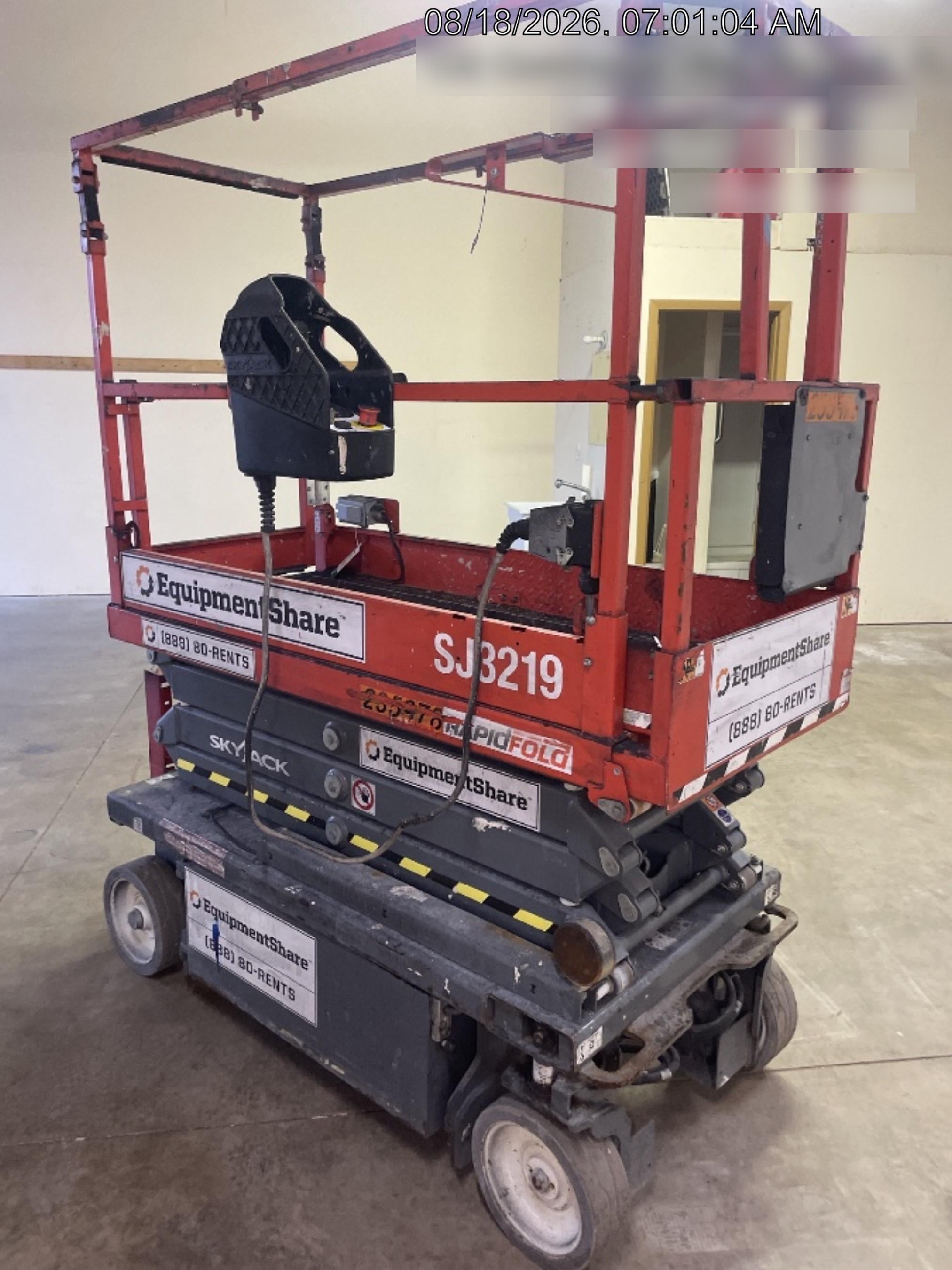 2022 SKYJACK SJ3219