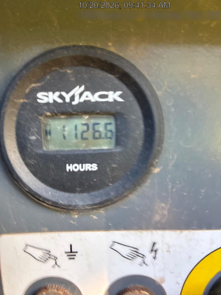 2021 SKYJACK SJ6826 RT