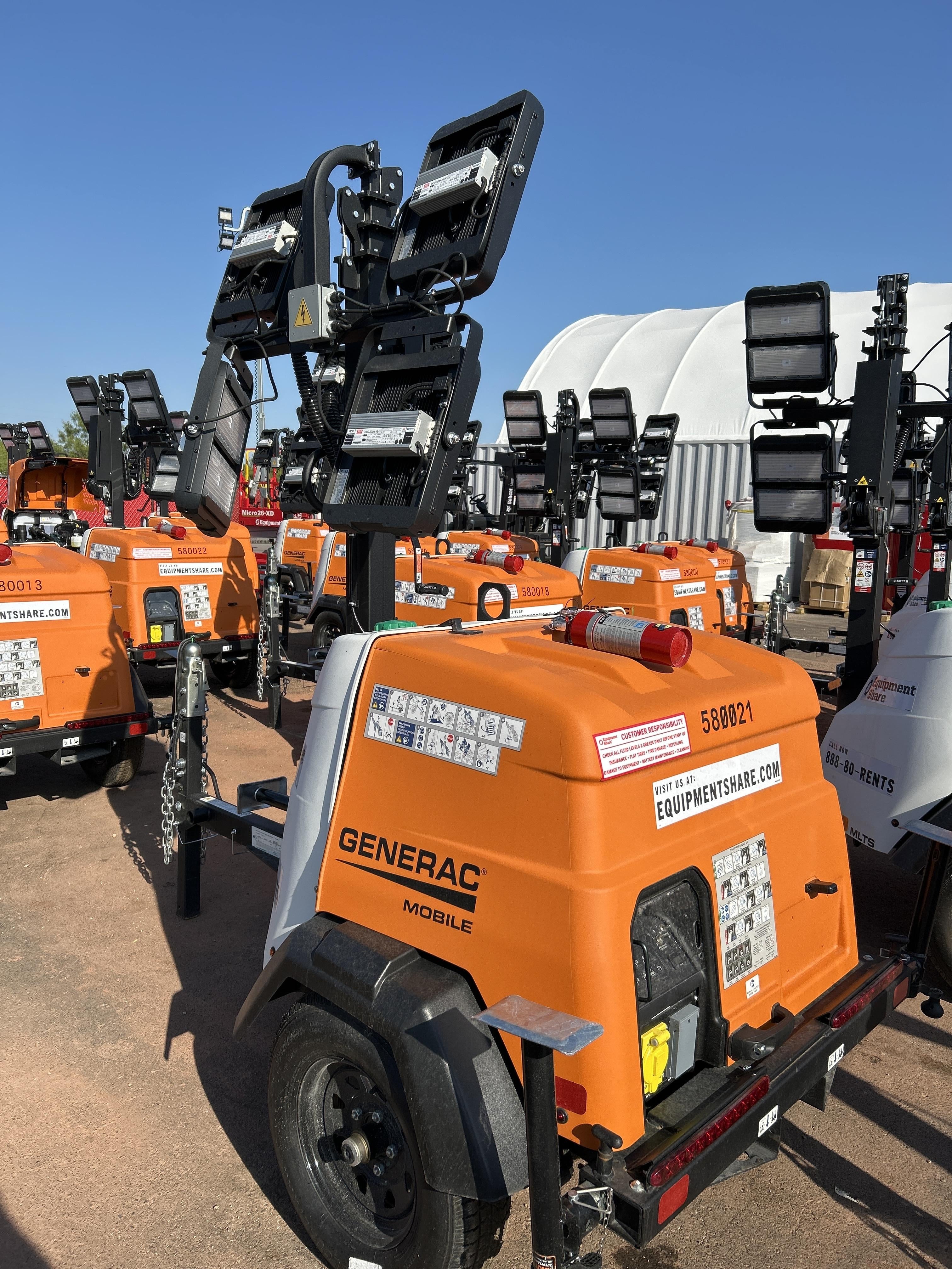 2025 GENERAC MLTS-4