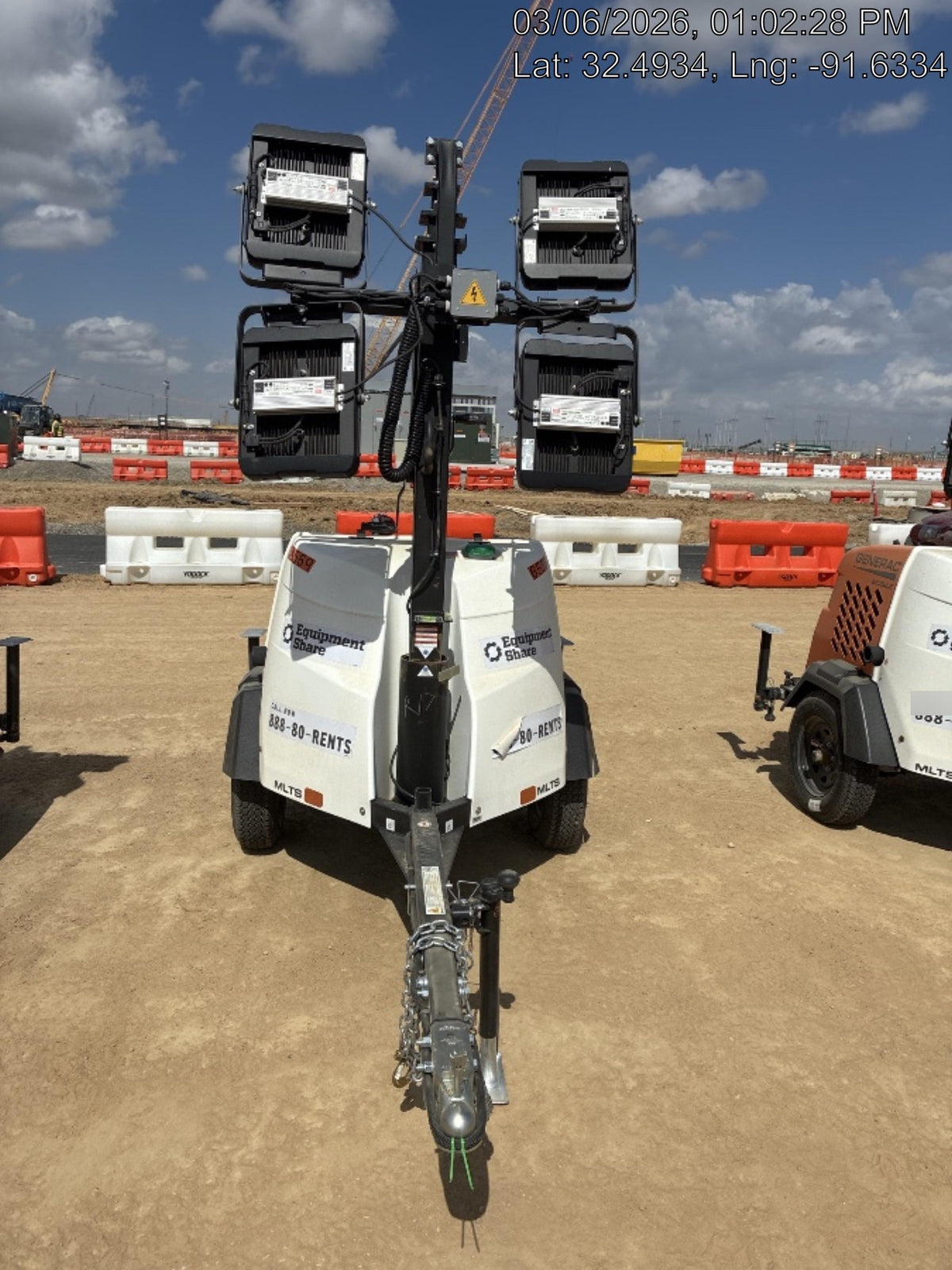 2026 GENERAC MLTS-4