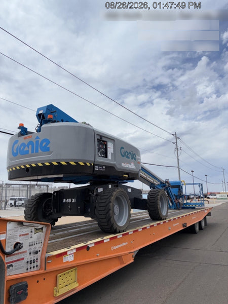 2024 GENIE S-65 XC