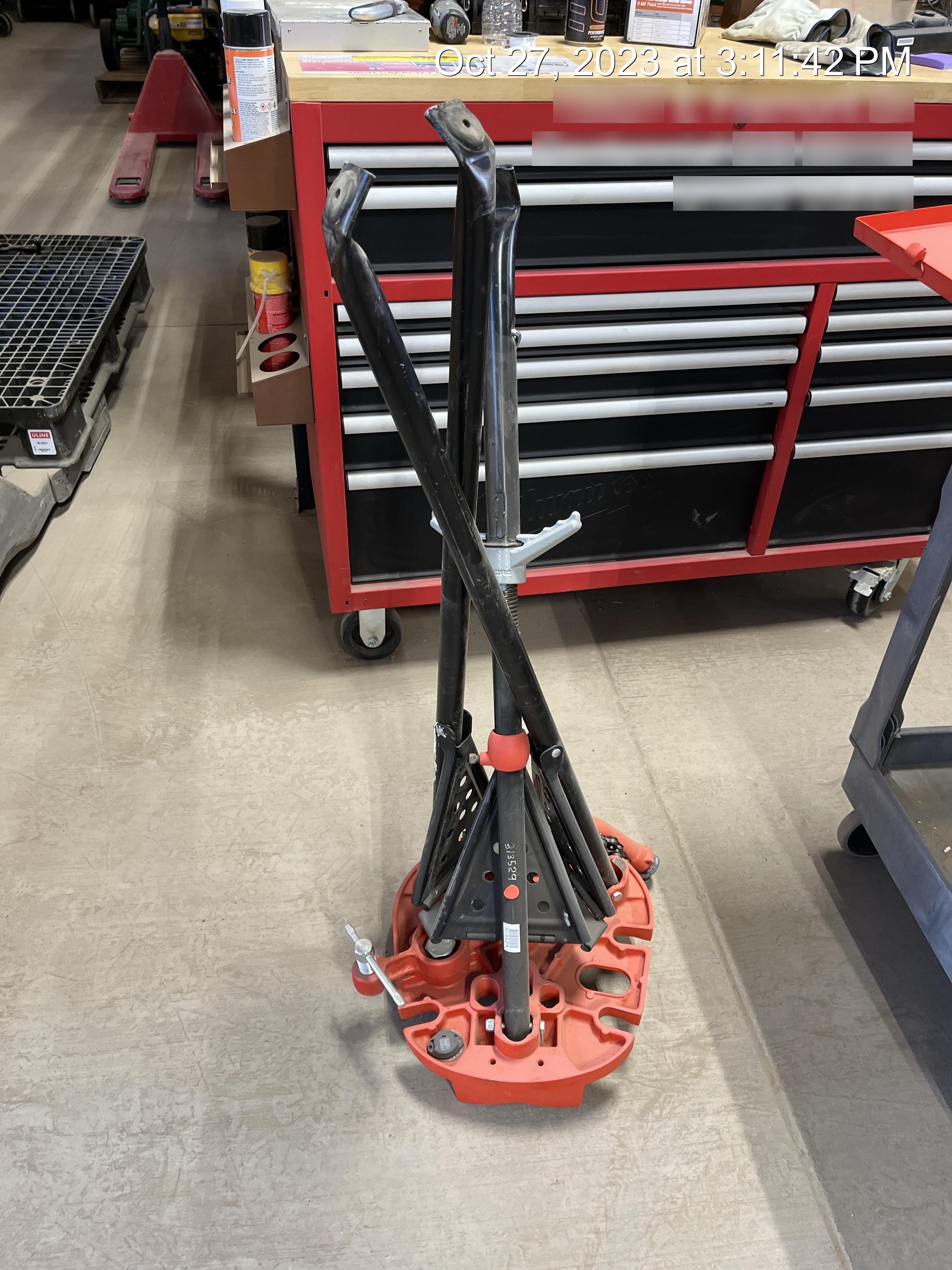 2023 RIDGID 460-12