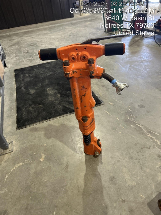 2023 MICHIGAN PNEUMATIC ES-TPB90-118-TRACKER