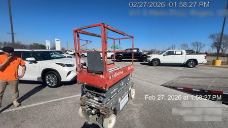2016 Skyjack SJIII-3219 Skyjack SJ3219 Scissor Lift