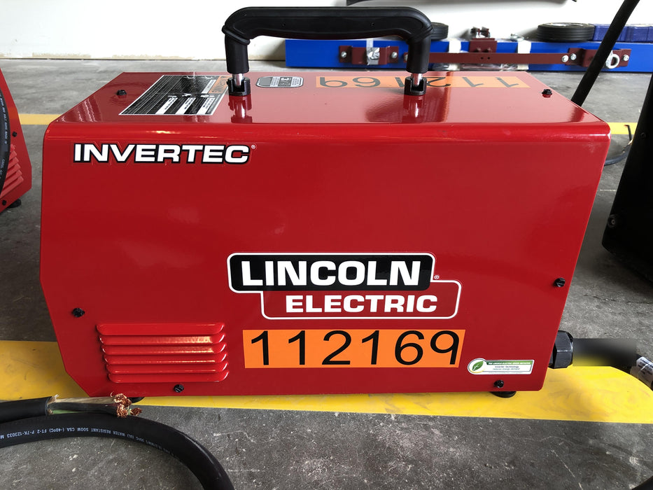2020 LINCOLN ELECTRIC INVERTEC V275-S
