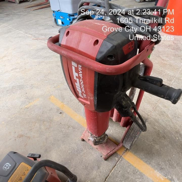 2021 HILTI TE 3000-AVR