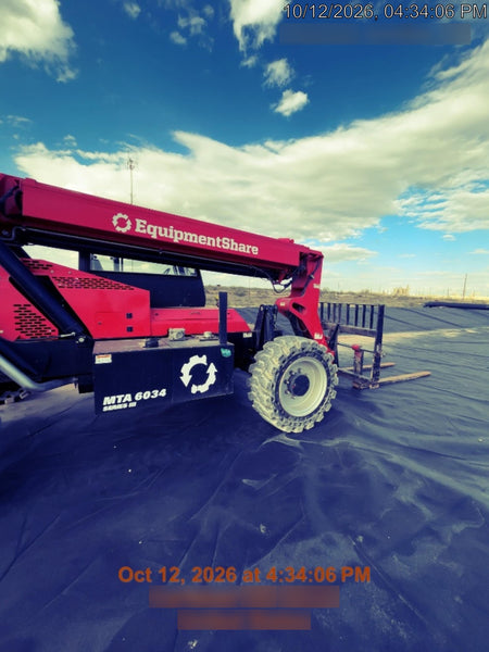 2021 MANITOU MTA6034