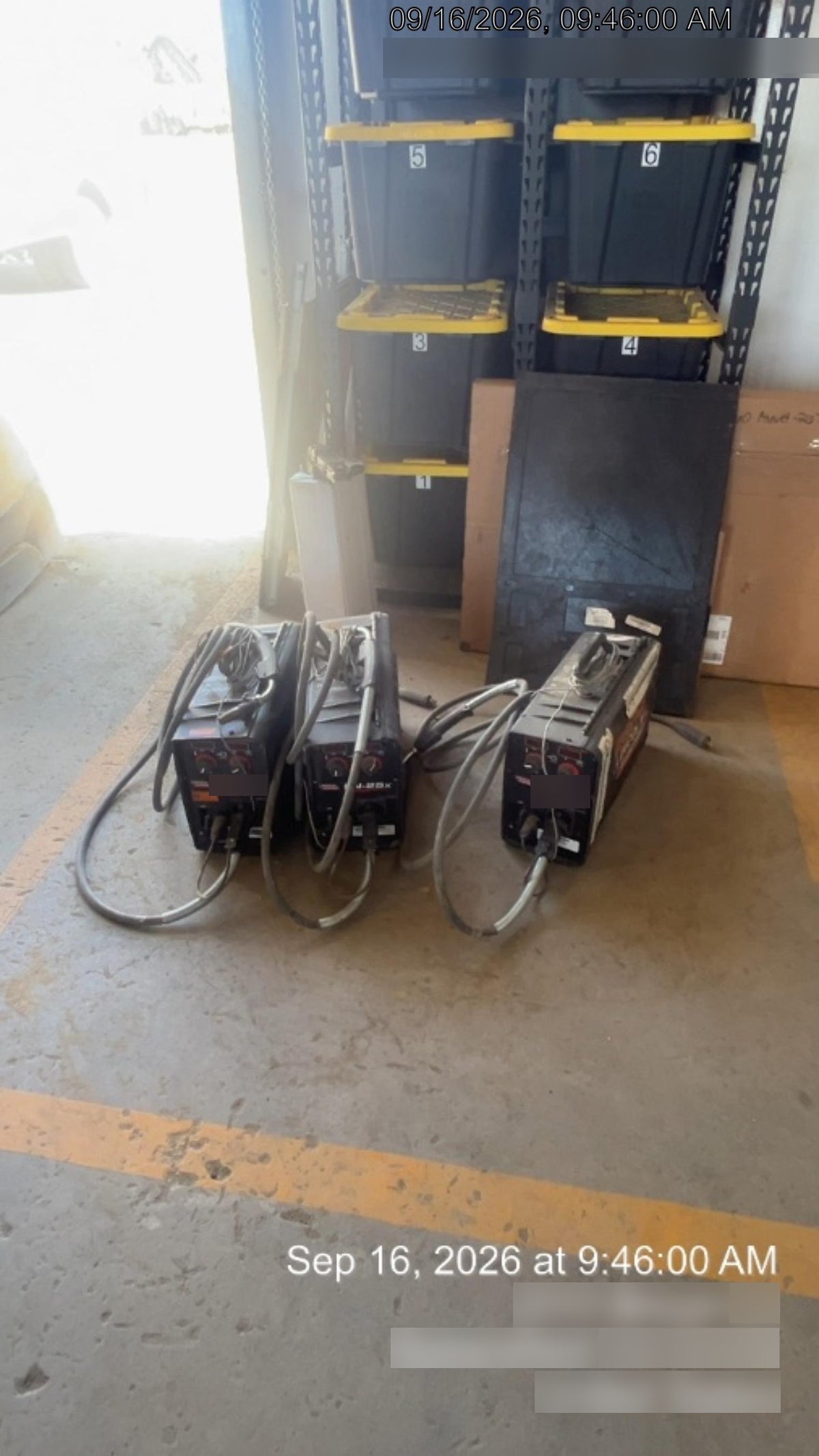 2021 LINCOLN ELECTRIC LN-25X