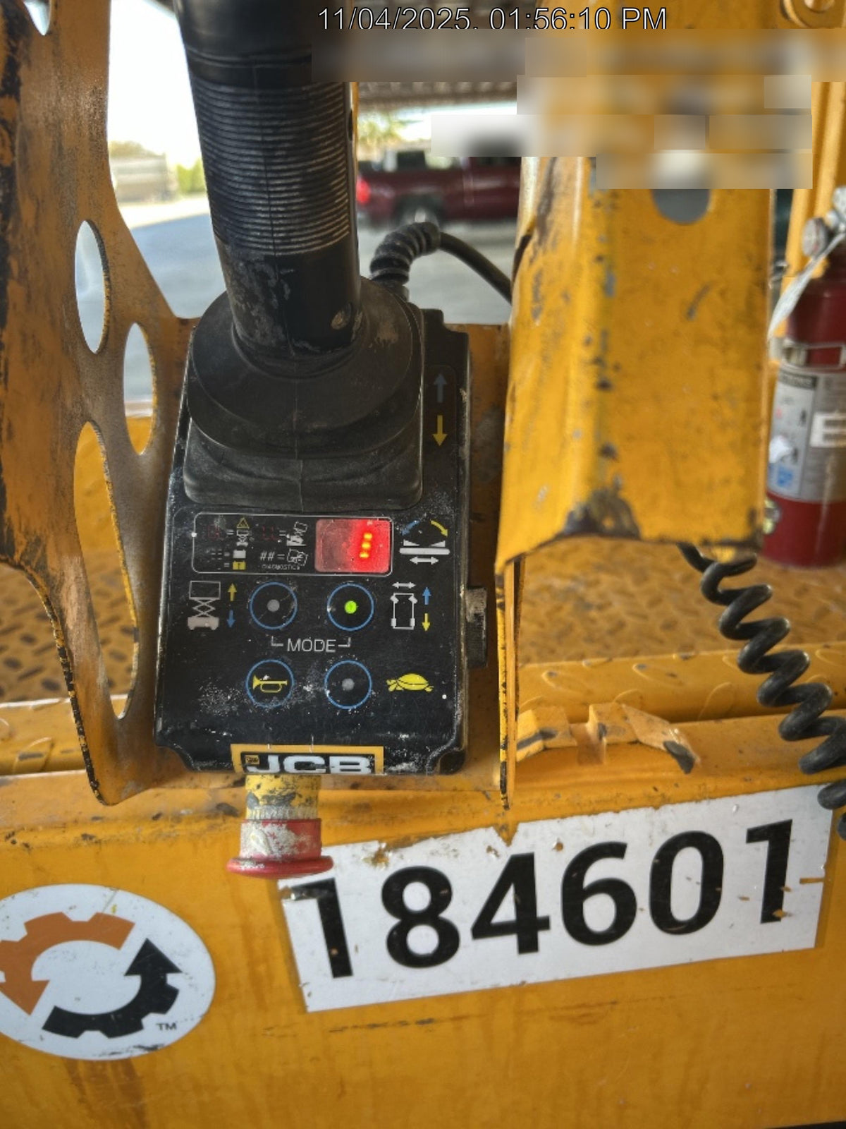 2021 JCB S1930E