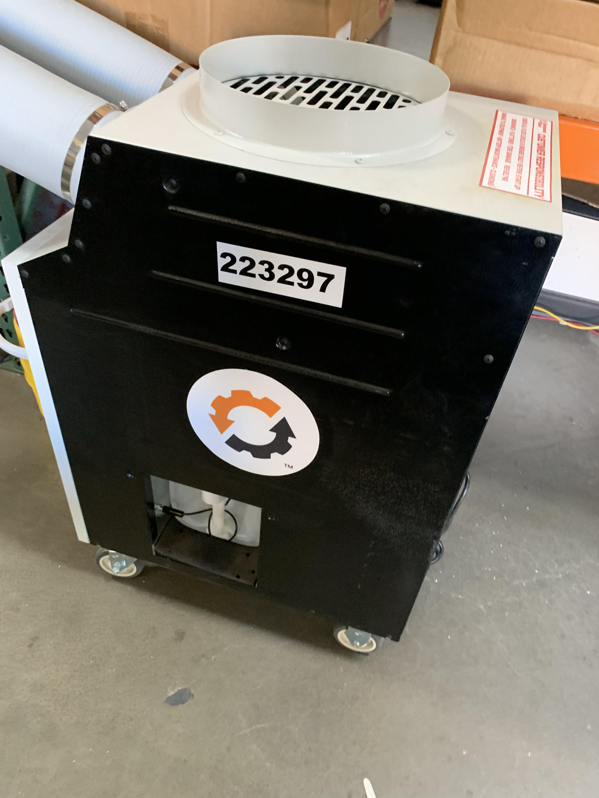 2022 KWIKOOL KPAC1411-2