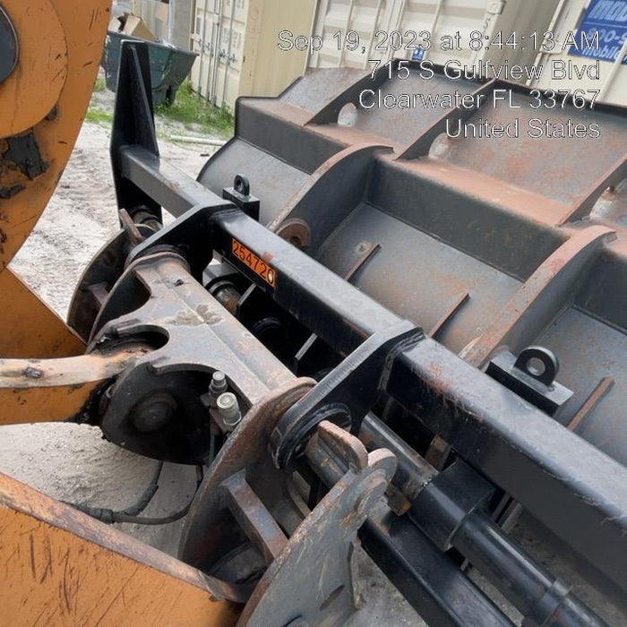 2022 PEMBERTON 72" Utility Forks