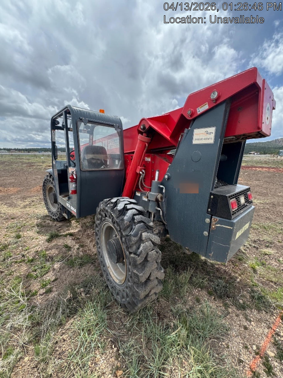 2019 MANITOU MTA8044