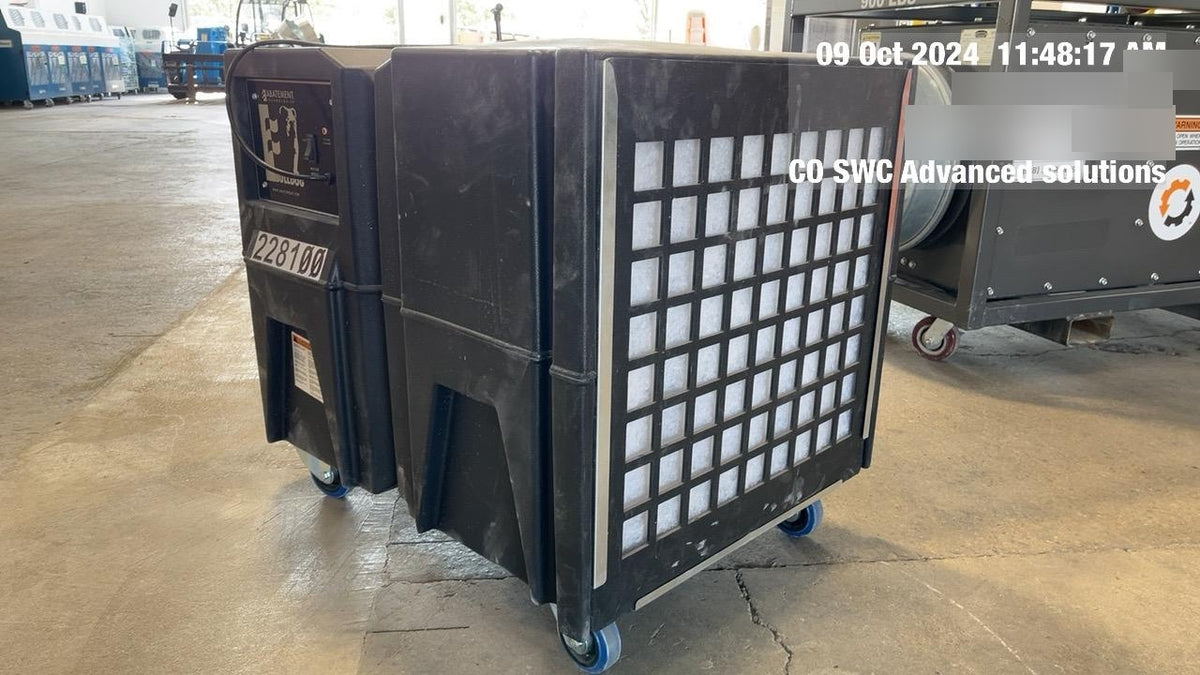 2022 ABATEMENT TECHNOLOGIES BD2KM