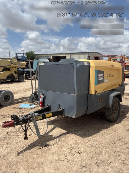 2022 ATLAS COPCO XAS440