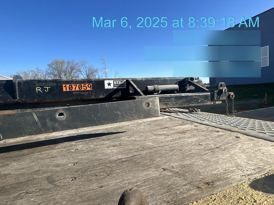 2020 STAR INDUSTRIES M1360B - Star JIB Boom