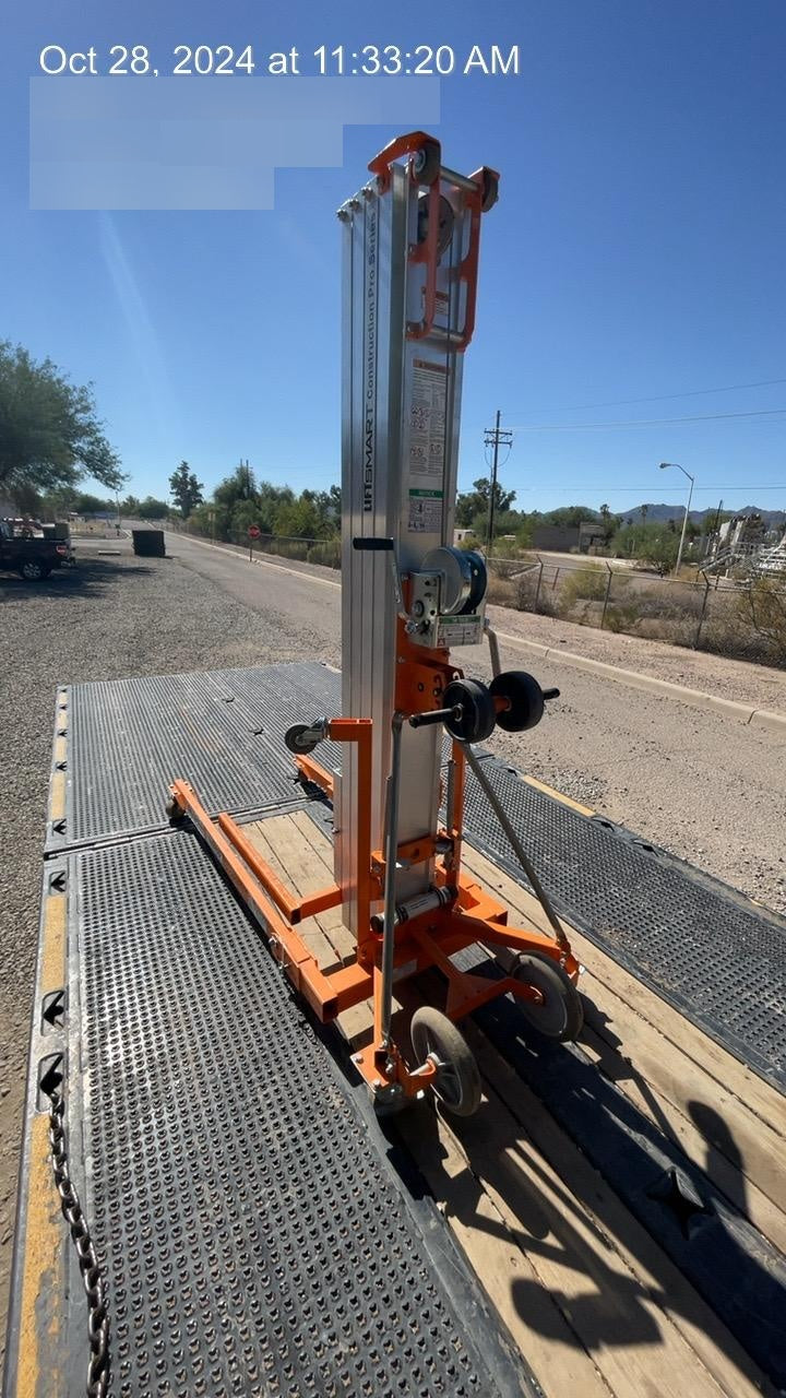 2021 LIFTSMART MLC-24