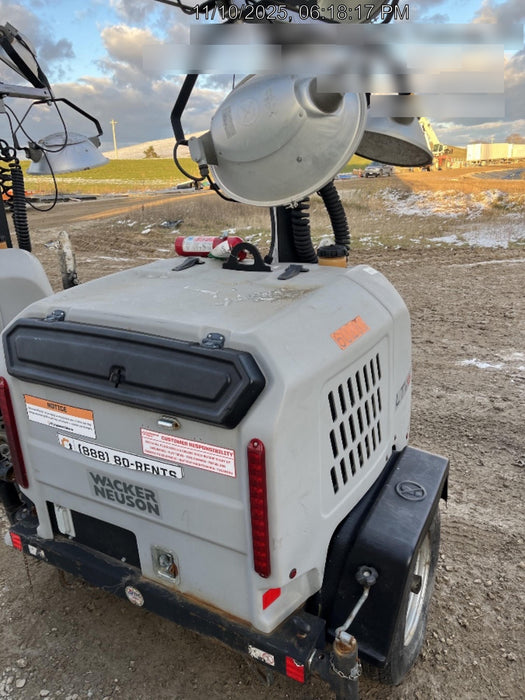 2019 Wacker Neuson LTV6L Standard
