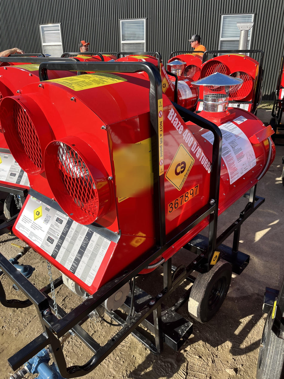 2023 CAMPO EB400G-RE3