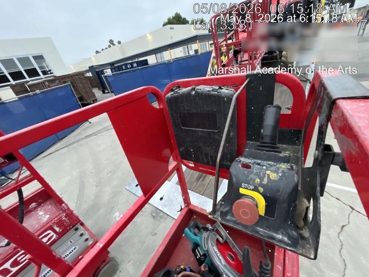 2019 MEC 1330SE Standard Options, MachineLink Keypad and Telematics