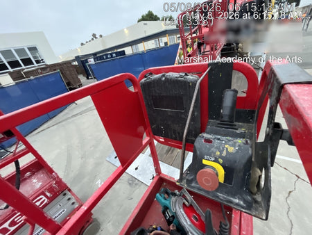 2019 MEC 1330SE Standard Options, MachineLink Keypad and Telematics