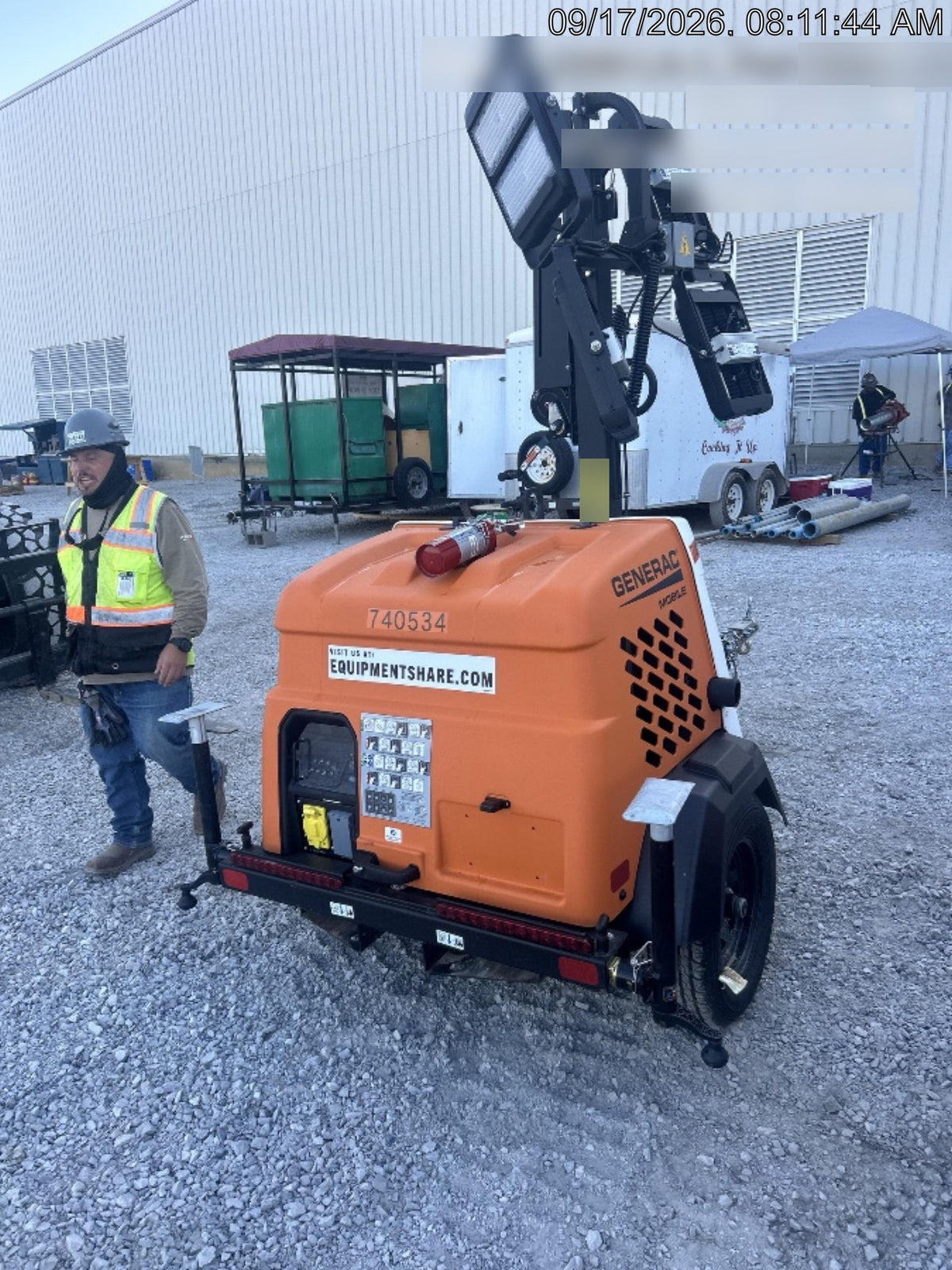 2026 GENERAC MLTS-4