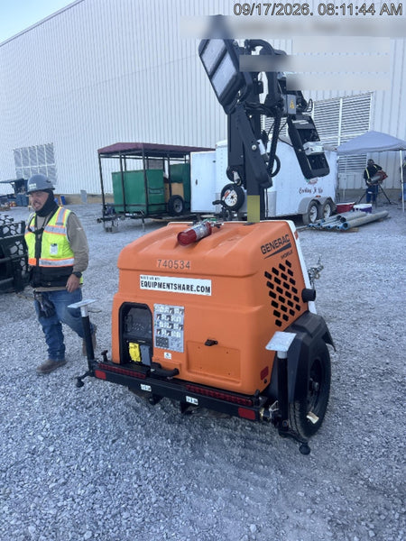 2026 GENERAC MLTS-4