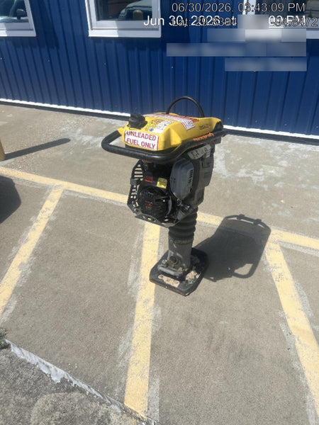 2025 WACKER NEUSON BS62-4Ab/28