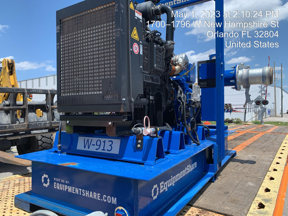 2022 THOMPSON 8RW-DDS-3.6-X