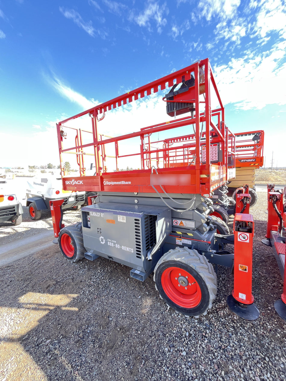2024 SKYJACK SJ6832 RT