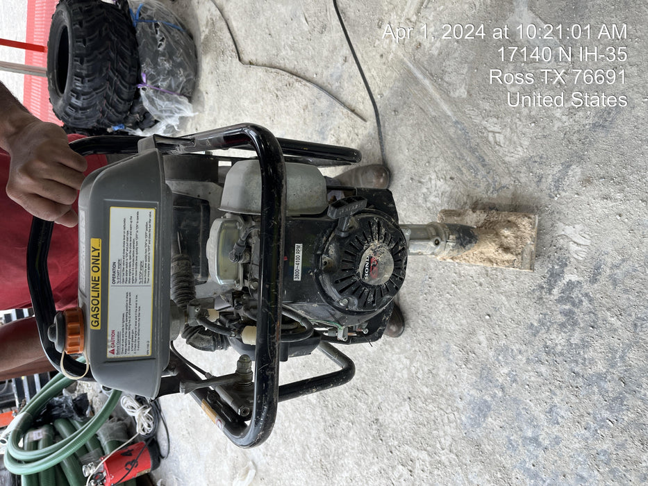 2023 MULTIQUIP MTR40HF