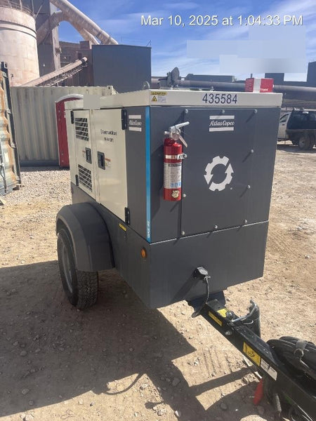 2024 ATLAS COPCO QAS45 CWK