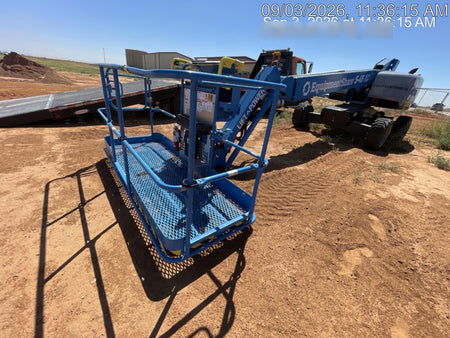 2026 GENIE S-45 XC