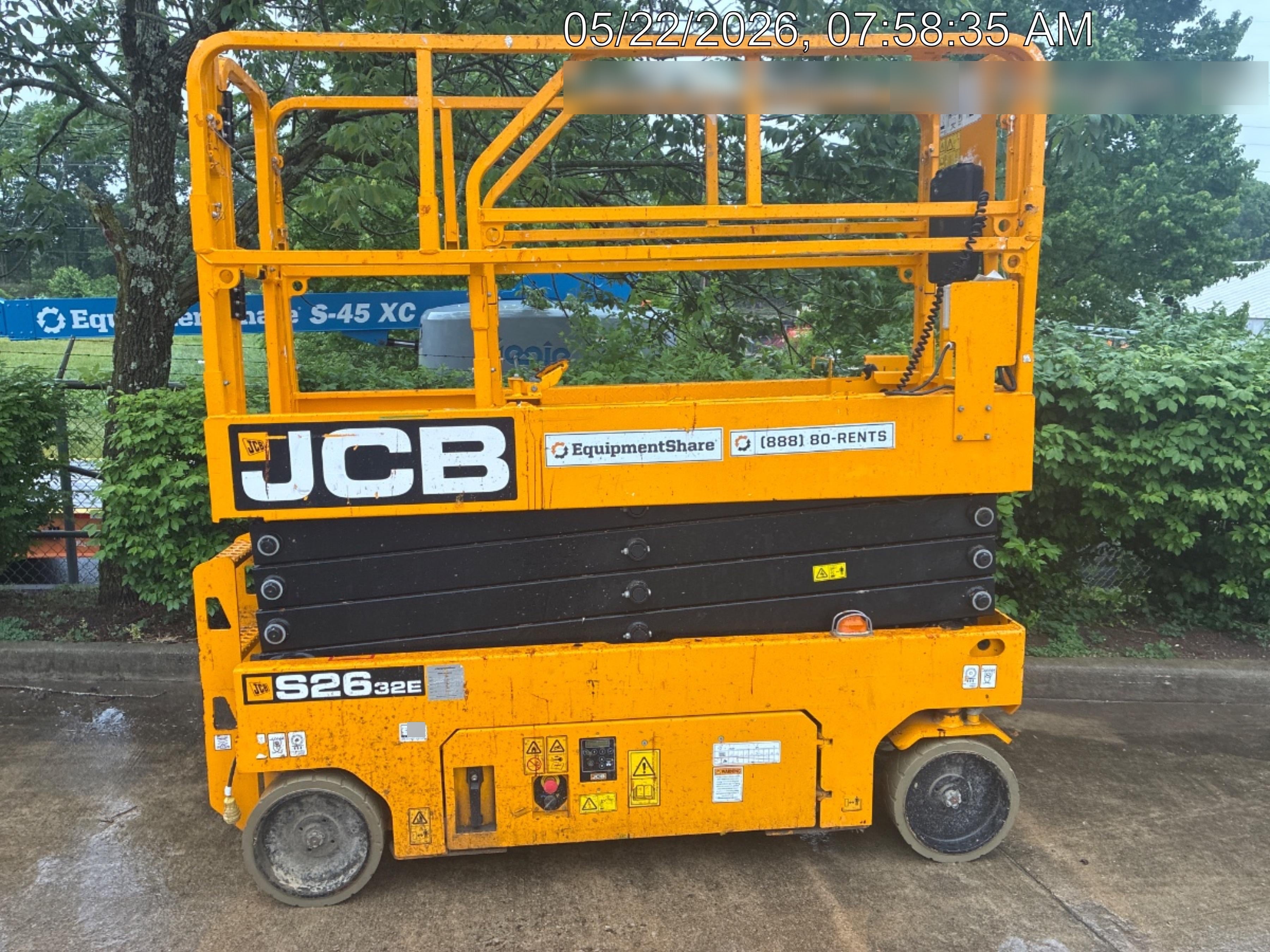 2023 JCB S2632E