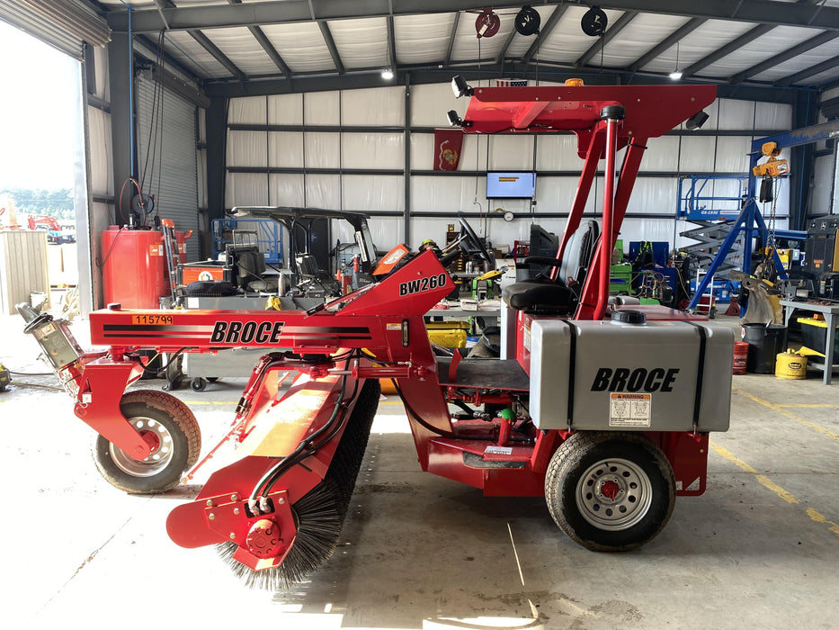 2021 BROCE BW260