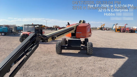 2025 JLG 460SJ