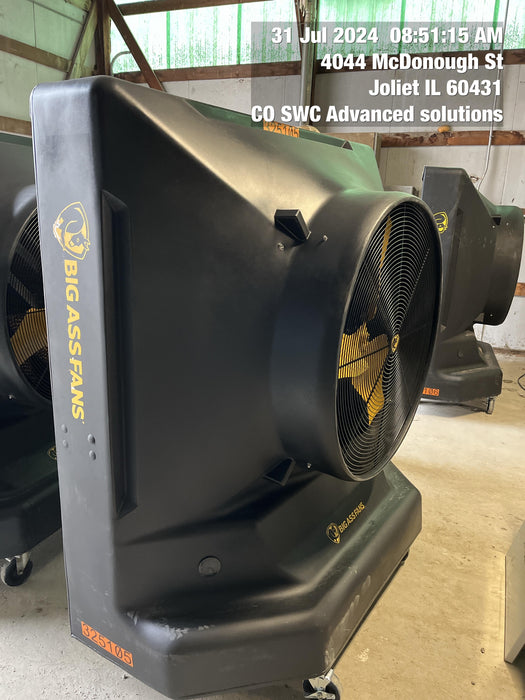 2023 BIG ASS FANS Cool Space 400