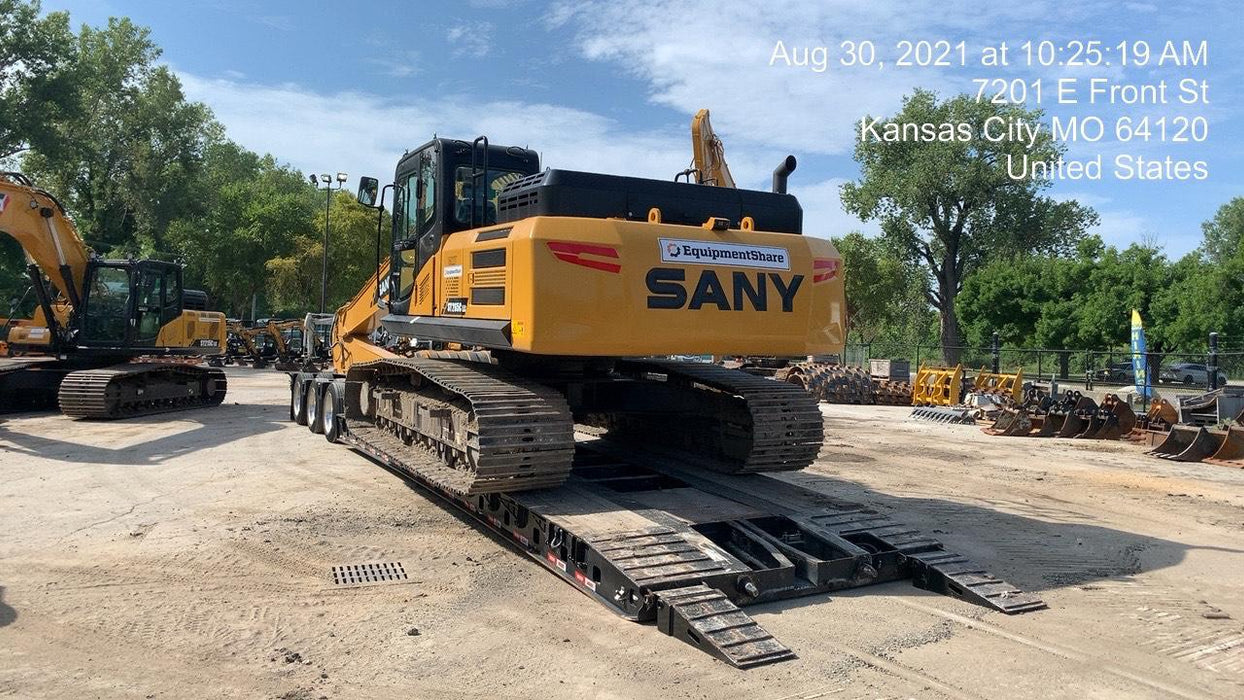 2021 SANY SY265LR